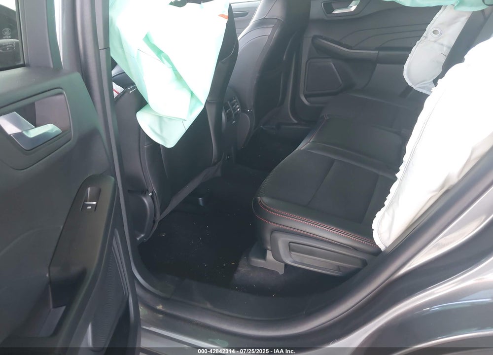 2025 FORD ESCAPE VIN: 1FMCU0MN4SUB33679