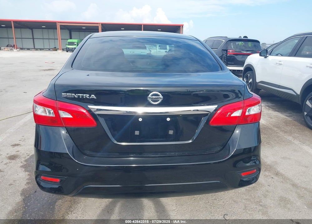 2017 NISSAN SENTRA VIN: 3N1AB7AP4HY235931