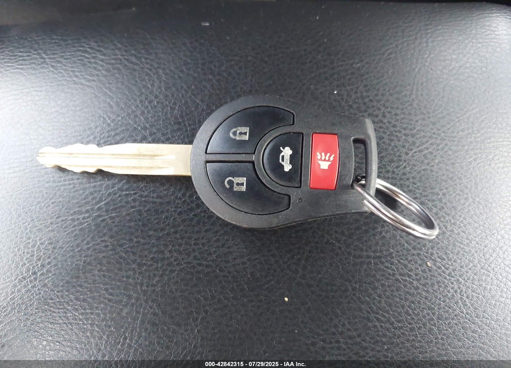 2017 NISSAN SENTRA VIN: 3N1AB7AP4HY235931