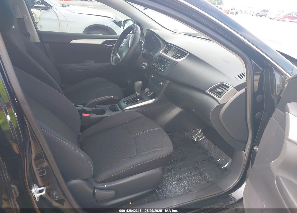 2017 NISSAN SENTRA VIN: 3N1AB7AP4HY235931