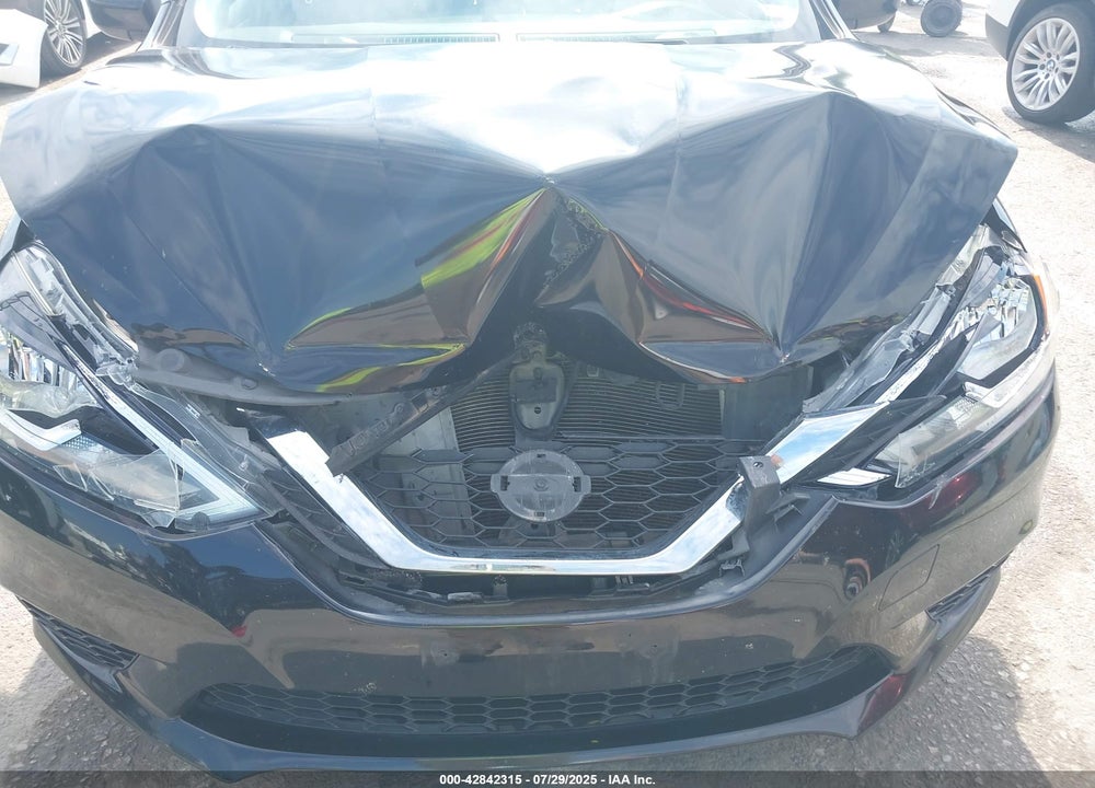 2017 NISSAN SENTRA VIN: 3N1AB7AP4HY235931