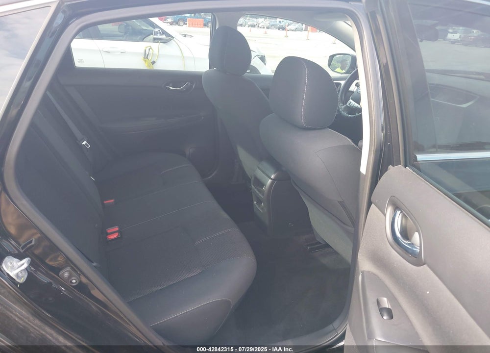 2017 NISSAN SENTRA VIN: 3N1AB7AP4HY235931