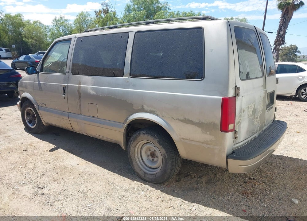 2002 CHEVROLET ASTRO LS VIN: 1GNDM19X72B148768