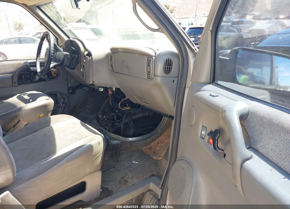 2002 CHEVROLET ASTRO LS VIN: 1GNDM19X72B148768