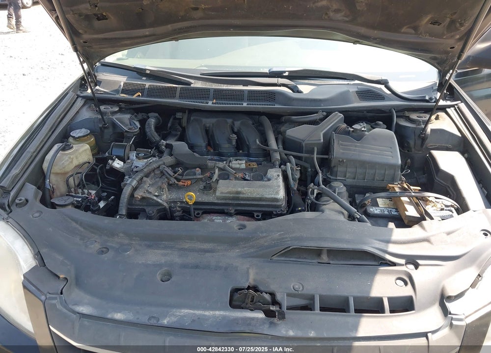 2006 TOYOTA AVALON VIN: 4T1BK36B76U158099
