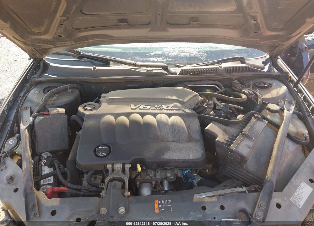 2014 CHEVROLET IMPALA LIMITED VIN: 2G1WB5E33E1171351