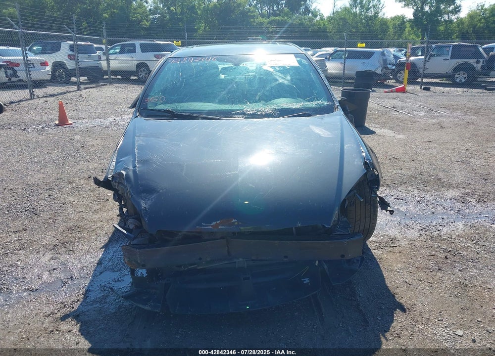 2014 CHEVROLET IMPALA LIMITED VIN: 2G1WB5E33E1171351