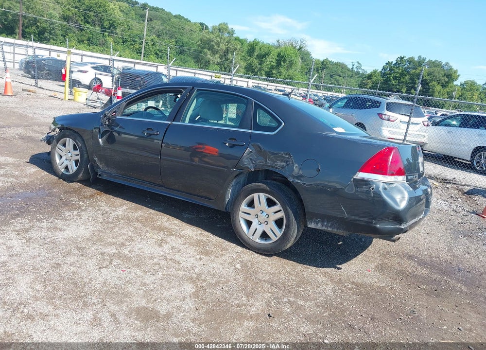 2014 CHEVROLET IMPALA LIMITED VIN: 2G1WB5E33E1171351
