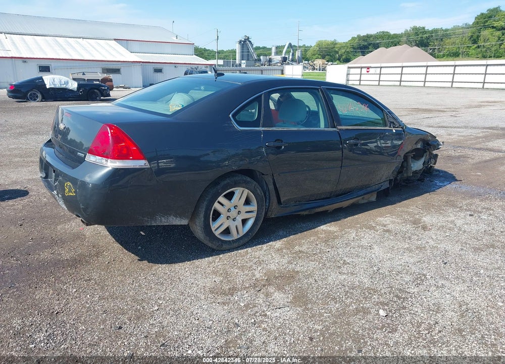 2014 CHEVROLET IMPALA LIMITED VIN: 2G1WB5E33E1171351