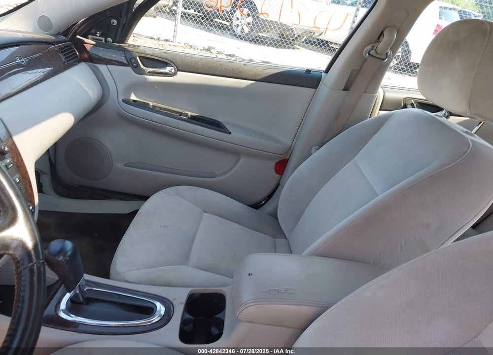 2014 CHEVROLET IMPALA LIMITED VIN: 2G1WB5E33E1171351