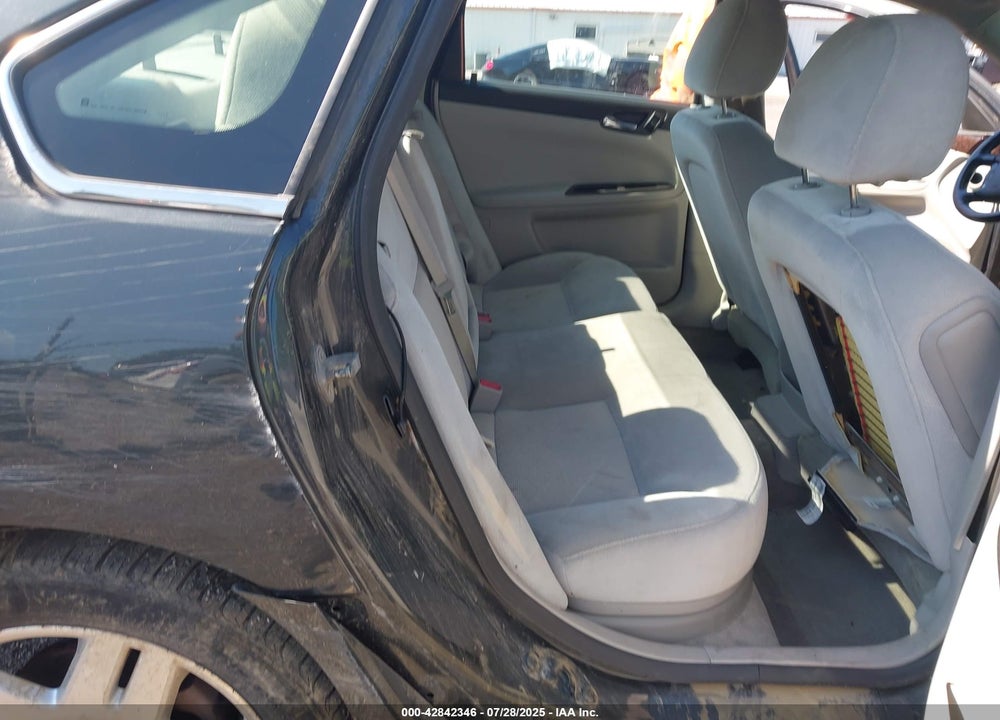 2014 CHEVROLET IMPALA LIMITED VIN: 2G1WB5E33E1171351