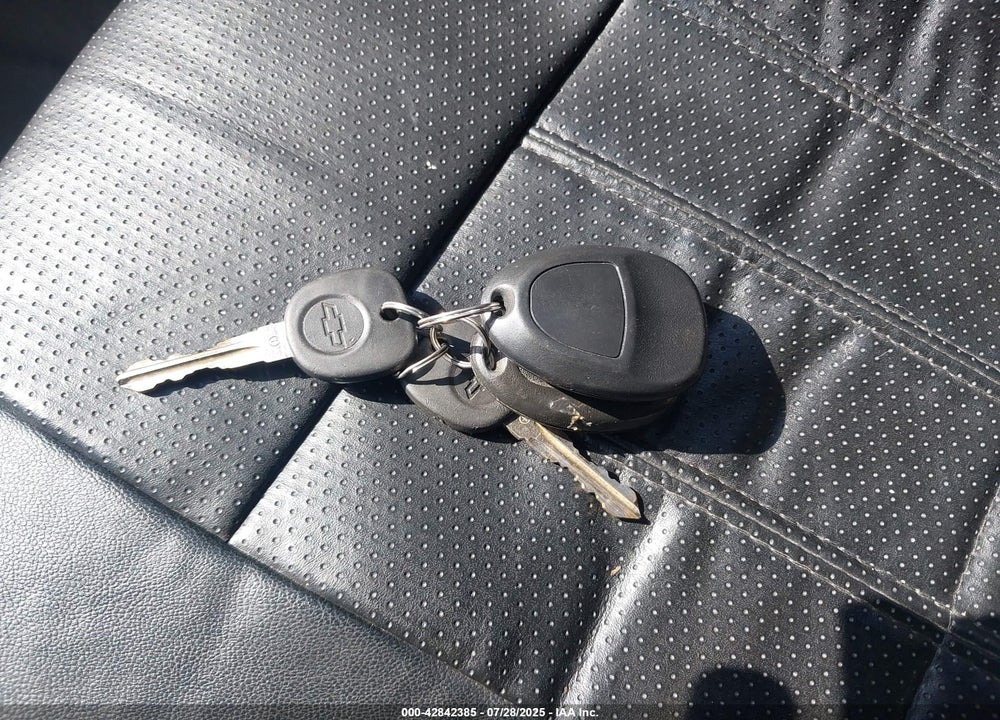 2006 CHEVROLET COBALT VIN: 1G1AL55F867638883