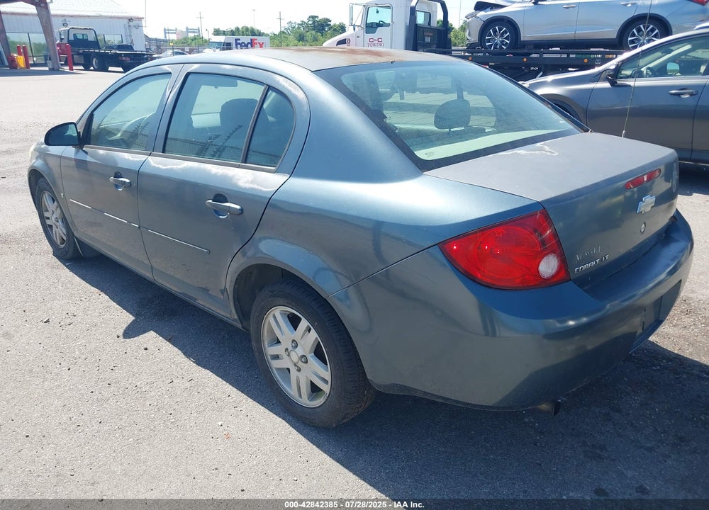 2006 CHEVROLET COBALT VIN: 1G1AL55F867638883