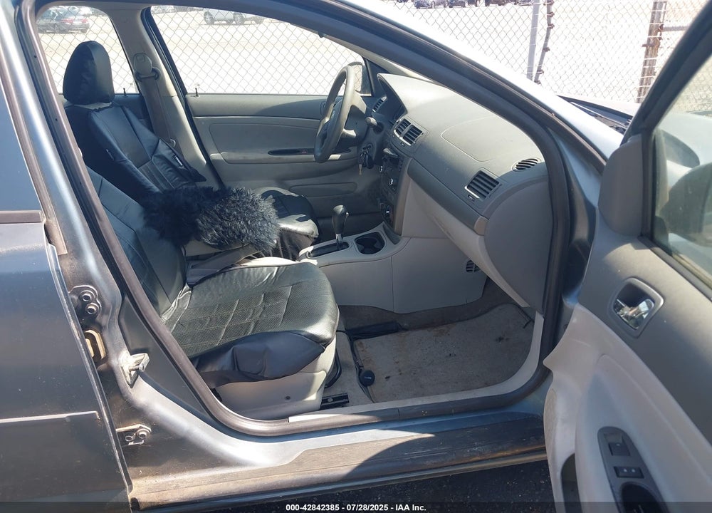 2006 CHEVROLET COBALT VIN: 1G1AL55F867638883