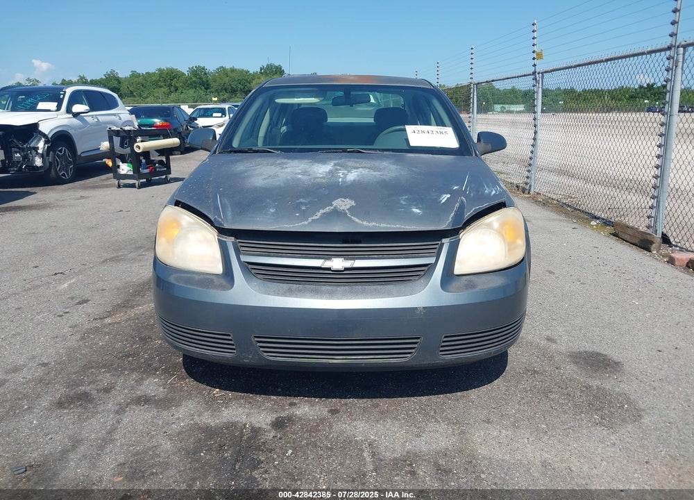 2006 CHEVROLET COBALT VIN: 1G1AL55F867638883