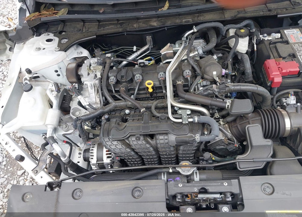 2025 NISSAN ALTIMA VIN: 1N4BL4DV6SN313465