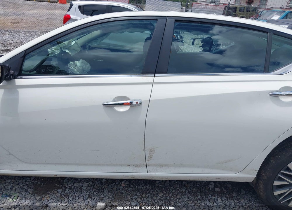 2025 NISSAN ALTIMA VIN: 1N4BL4DV6SN313465