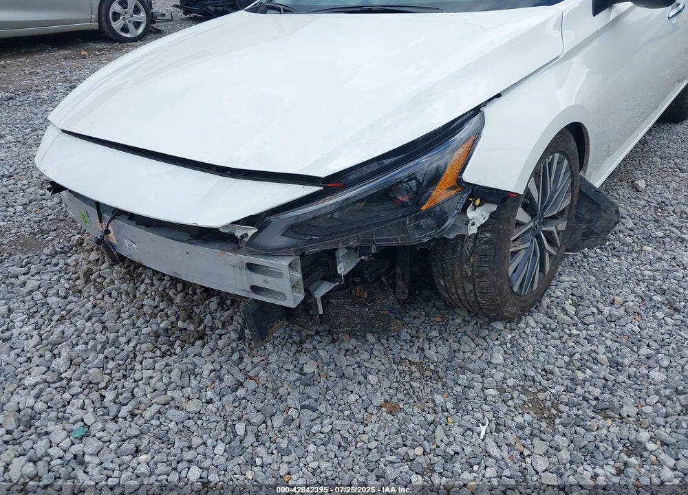 2025 NISSAN ALTIMA VIN: 1N4BL4DV6SN313465