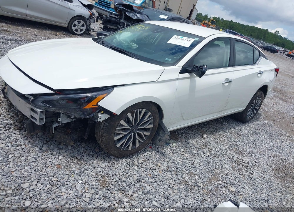 2025 NISSAN ALTIMA VIN: 1N4BL4DV6SN313465