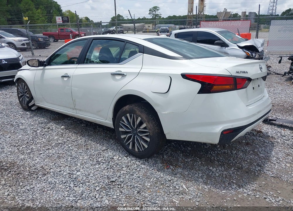 2025 NISSAN ALTIMA VIN: 1N4BL4DV6SN313465