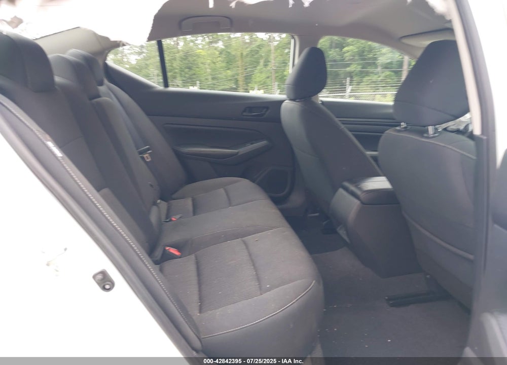 2025 NISSAN ALTIMA VIN: 1N4BL4DV6SN313465