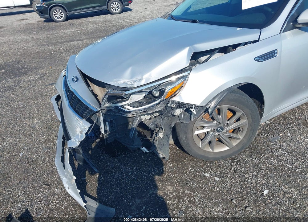 2020 KIA OPTIMA VIN: 5XXGT4L33LG386337