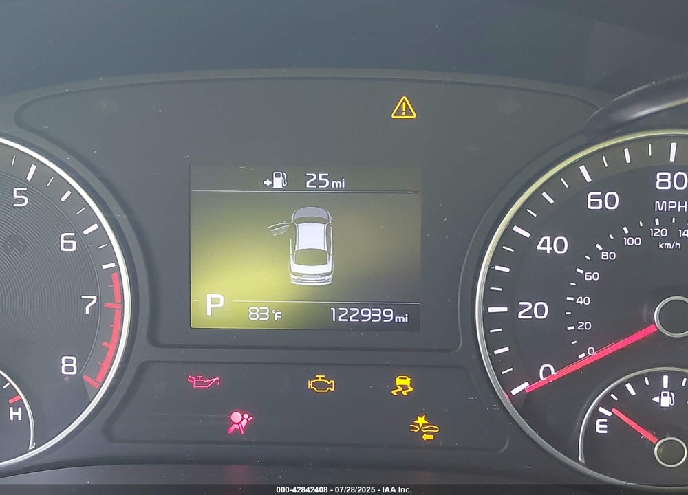2020 KIA OPTIMA VIN: 5XXGT4L33LG386337