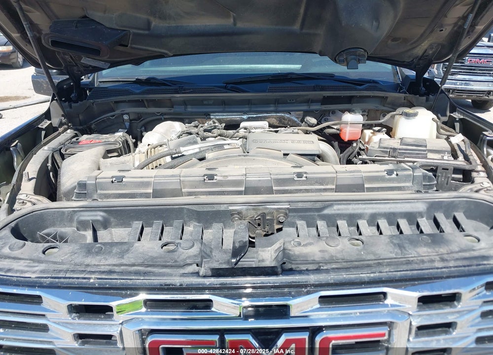 2024 GMC SIERRA 2500HD 4WD  STANDARD BED DENALI VIN: 1GT49REY1RF159839