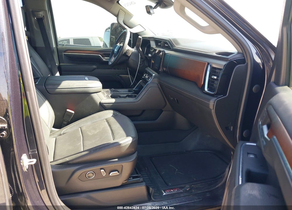 2024 GMC SIERRA 2500HD 4WD  STANDARD BED DENALI VIN: 1GT49REY1RF159839