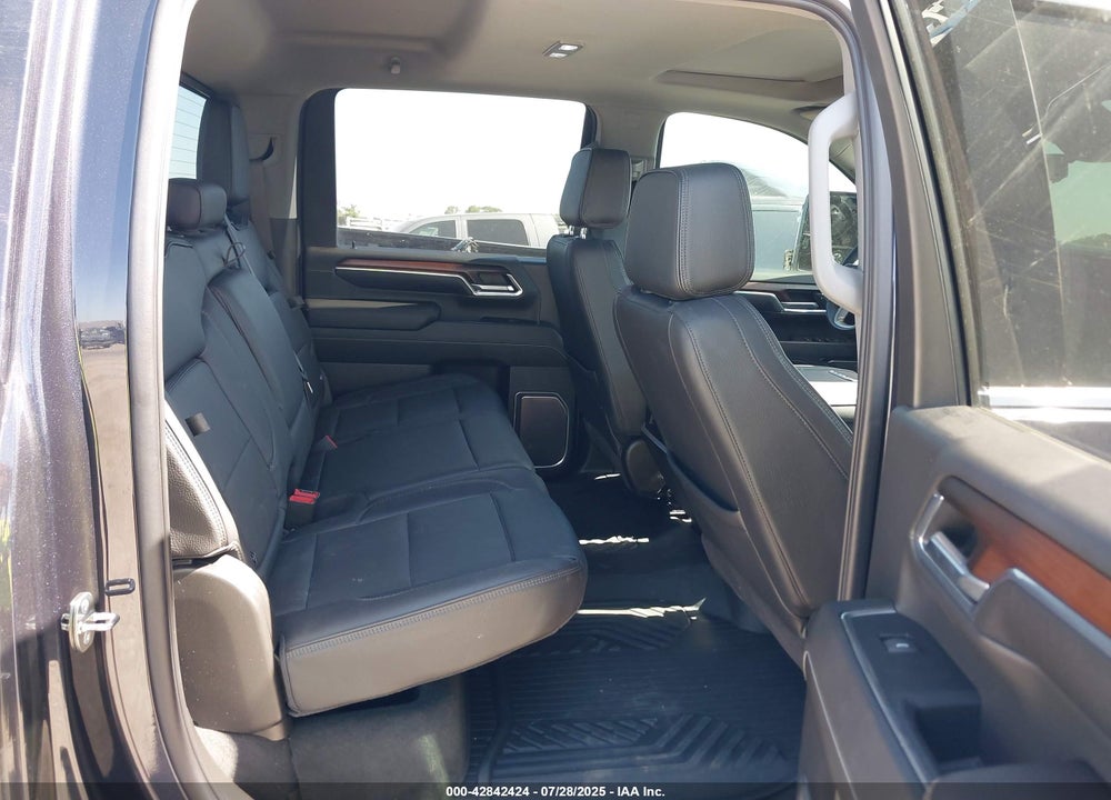 2024 GMC SIERRA 2500HD 4WD  STANDARD BED DENALI VIN: 1GT49REY1RF159839
