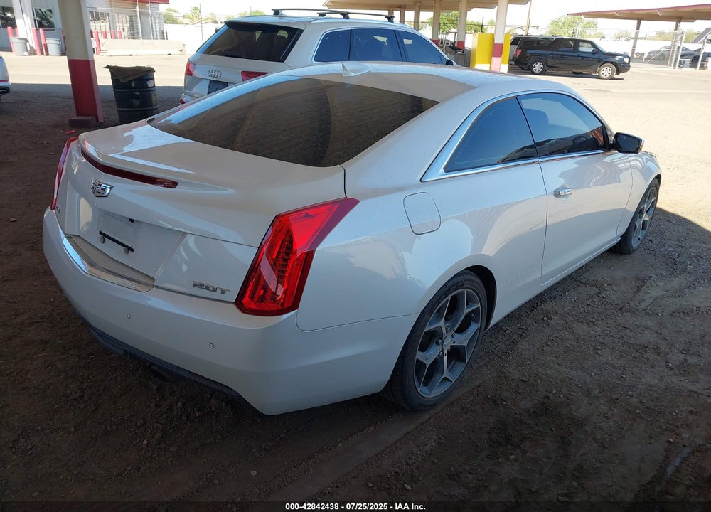 2015 CADILLAC ATS VIN: 1G6AB1RX3F0112517