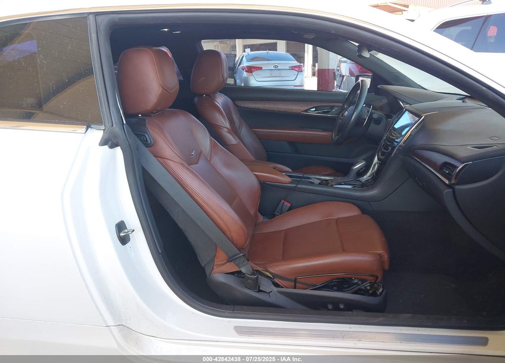 2015 CADILLAC ATS VIN: 1G6AB1RX3F0112517