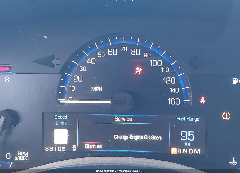 2015 CADILLAC ATS VIN: 1G6AB1RX3F0112517
