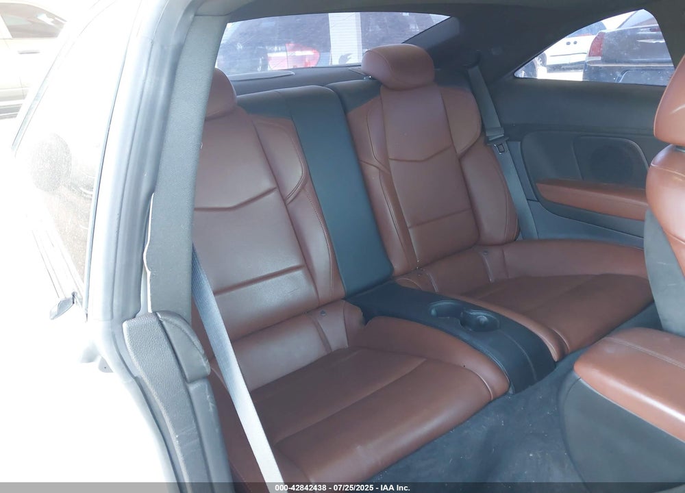 2015 CADILLAC ATS VIN: 1G6AB1RX3F0112517