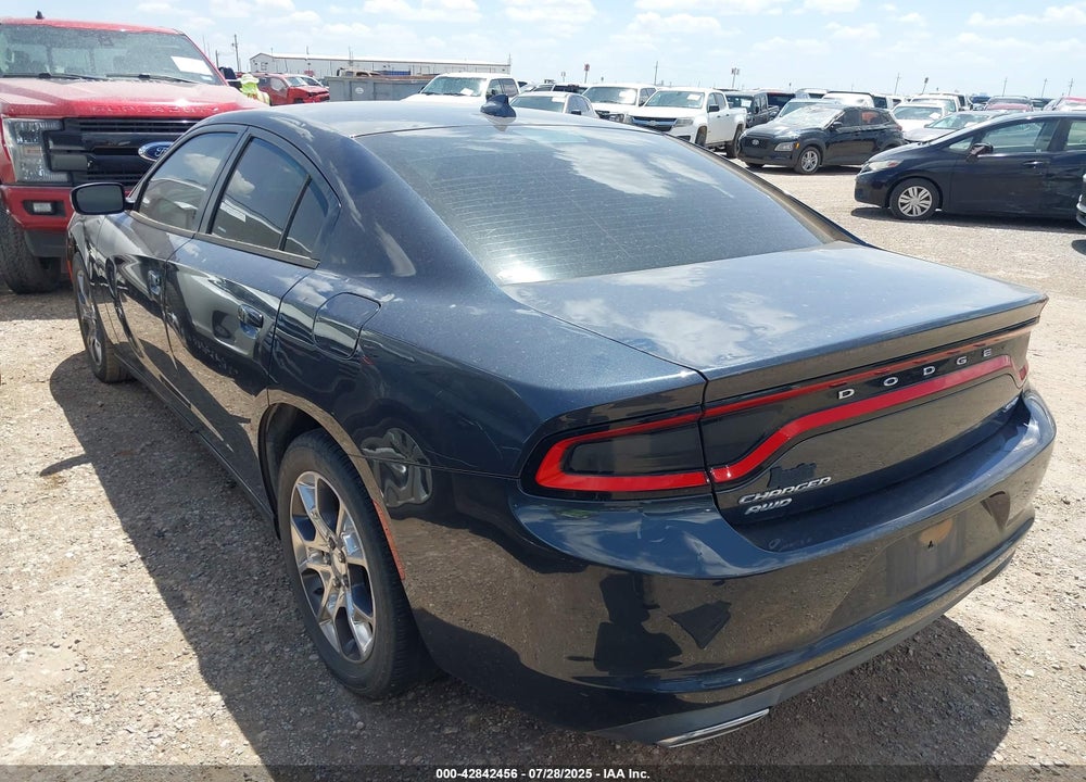 2016 DODGE CHARGER VIN: 2C3CDXJG4GH229099