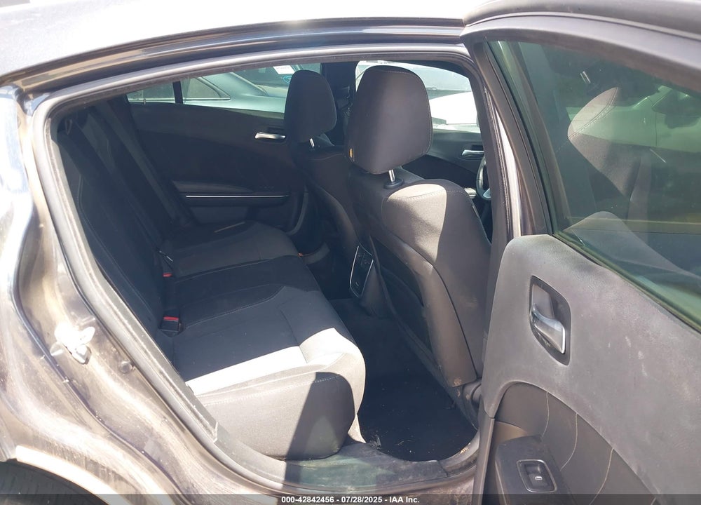 2016 DODGE CHARGER VIN: 2C3CDXJG4GH229099