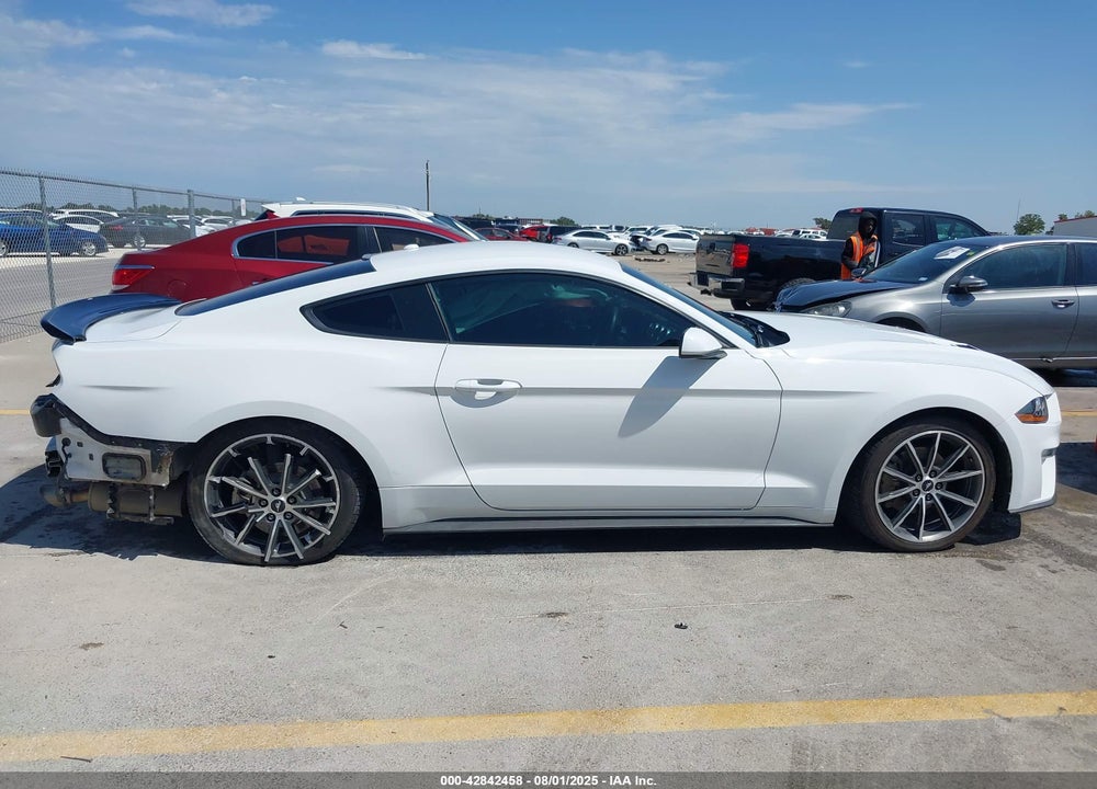 2019 FORD MUSTANG VIN: 1FA6P8TH9K5168690