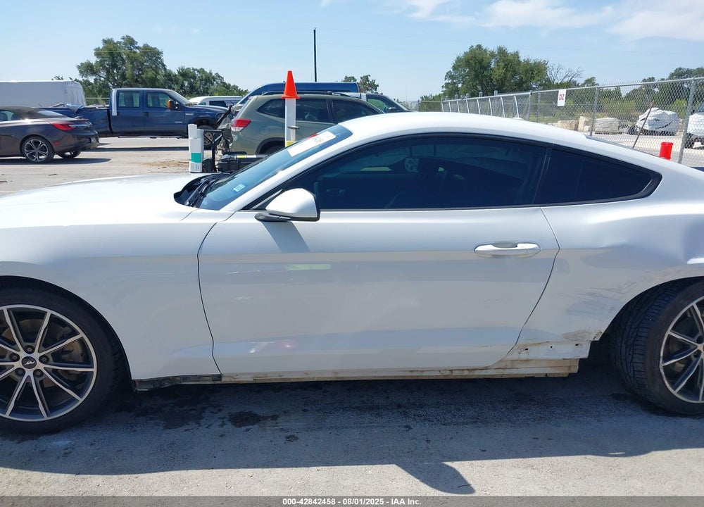 2019 FORD MUSTANG VIN: 1FA6P8TH9K5168690