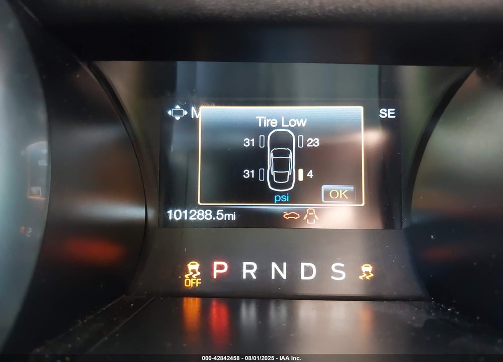 2019 FORD MUSTANG VIN: 1FA6P8TH9K5168690