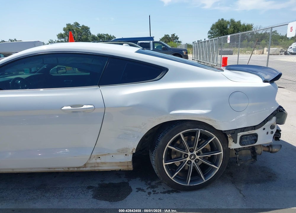 2019 FORD MUSTANG VIN: 1FA6P8TH9K5168690