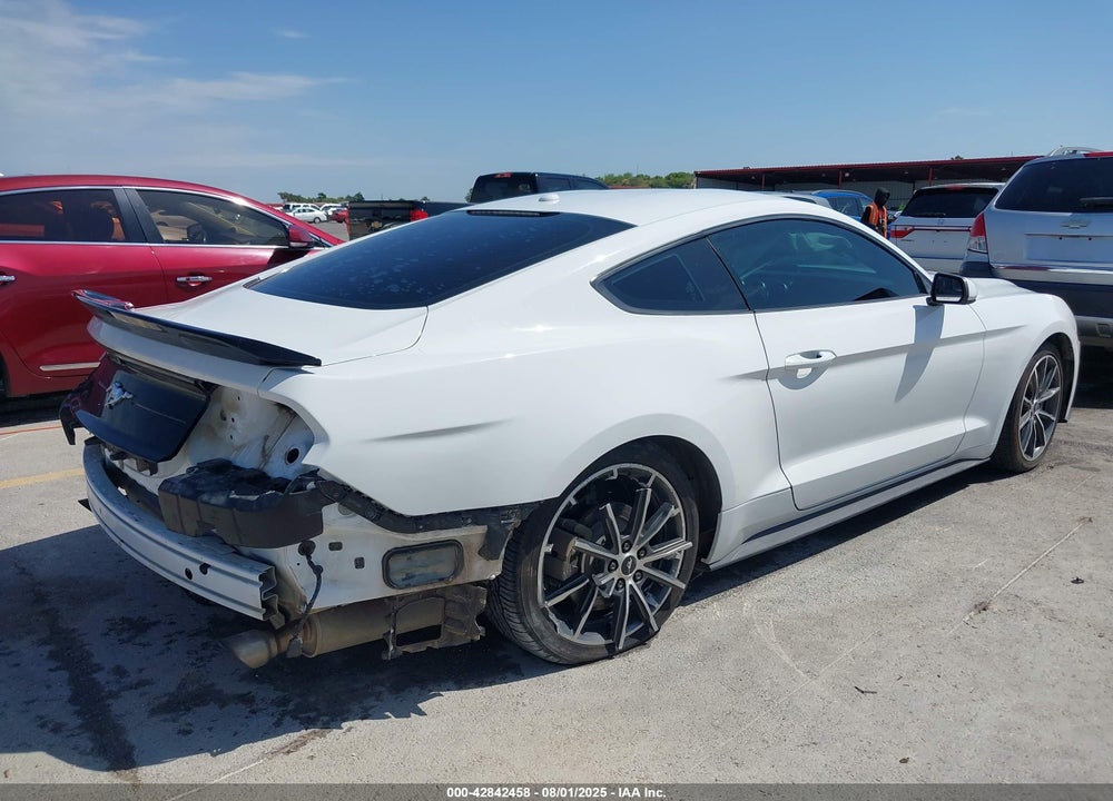 2019 FORD MUSTANG VIN: 1FA6P8TH9K5168690