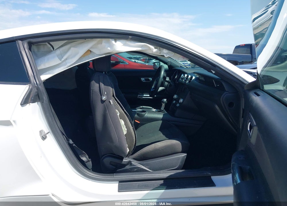 2019 FORD MUSTANG VIN: 1FA6P8TH9K5168690