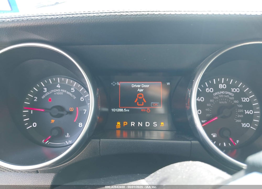 2019 FORD MUSTANG VIN: 1FA6P8TH9K5168690