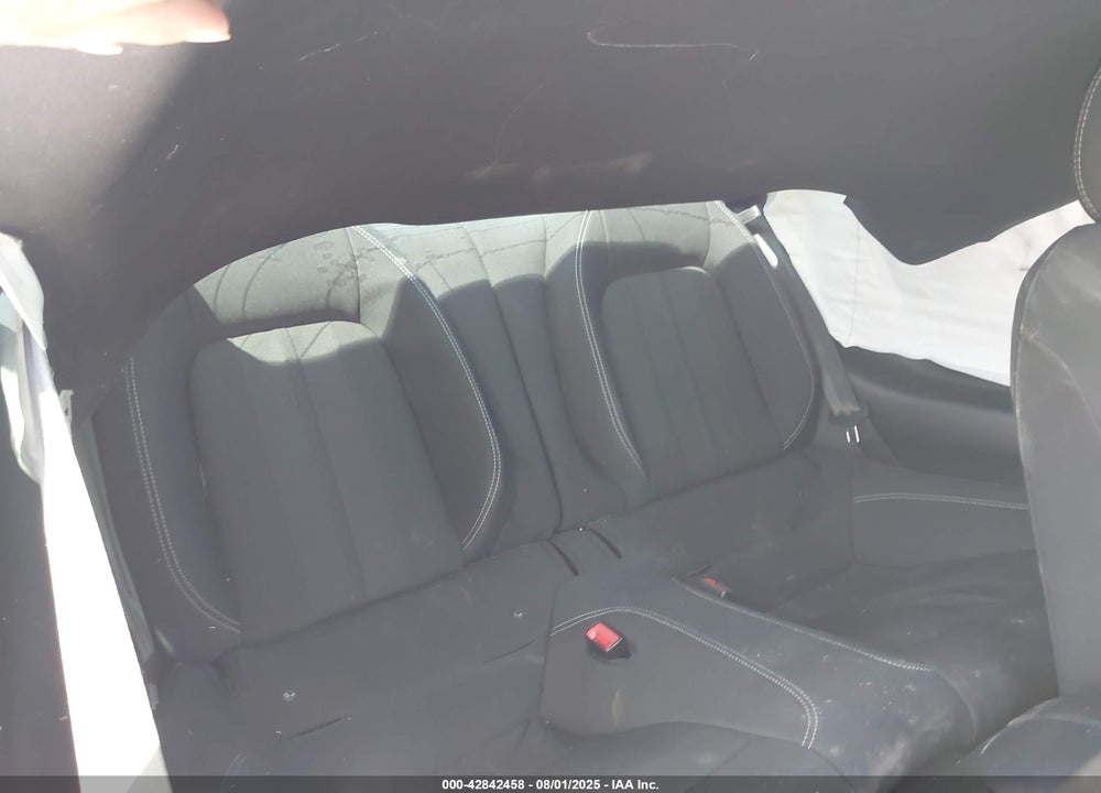 2019 FORD MUSTANG VIN: 1FA6P8TH9K5168690