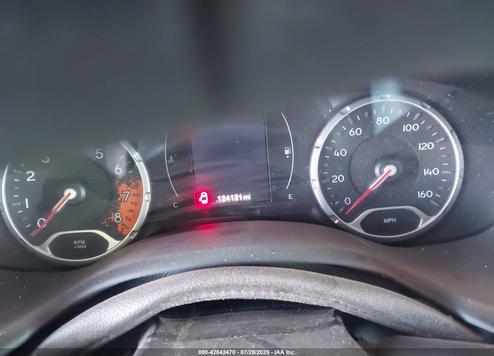 2015 JEEP RENEGADE VIN: ZACCJAAT9FPC11399