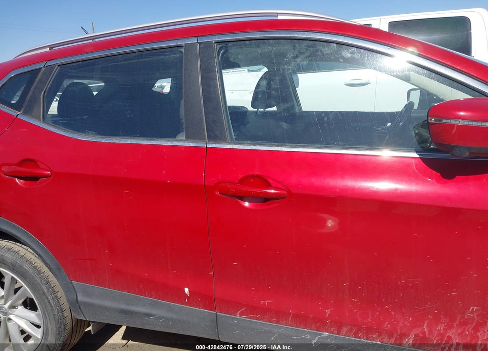 2018 NISSAN ROGUE SPORT VIN: JN1BJ1CP8JW102507