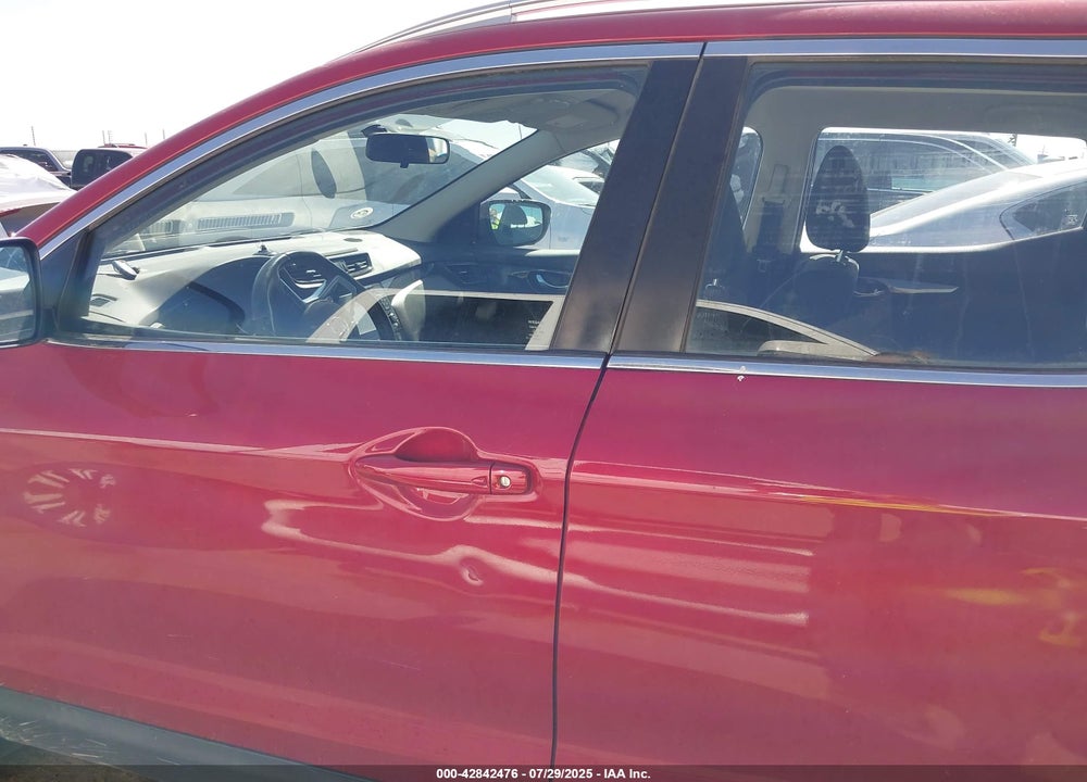 2018 NISSAN ROGUE SPORT VIN: JN1BJ1CP8JW102507