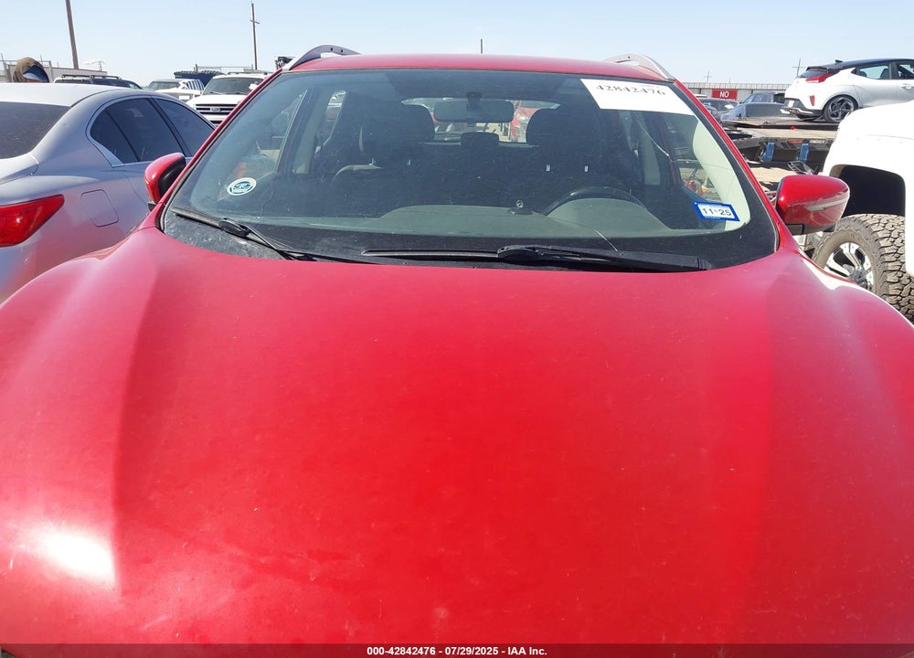 2018 NISSAN ROGUE SPORT VIN: JN1BJ1CP8JW102507