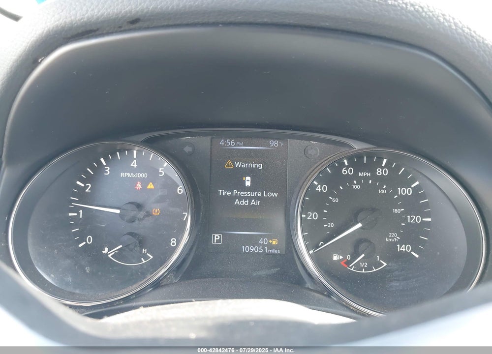2018 NISSAN ROGUE SPORT VIN: JN1BJ1CP8JW102507