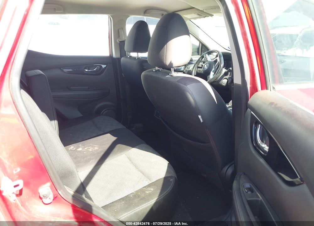 2018 NISSAN ROGUE SPORT VIN: JN1BJ1CP8JW102507